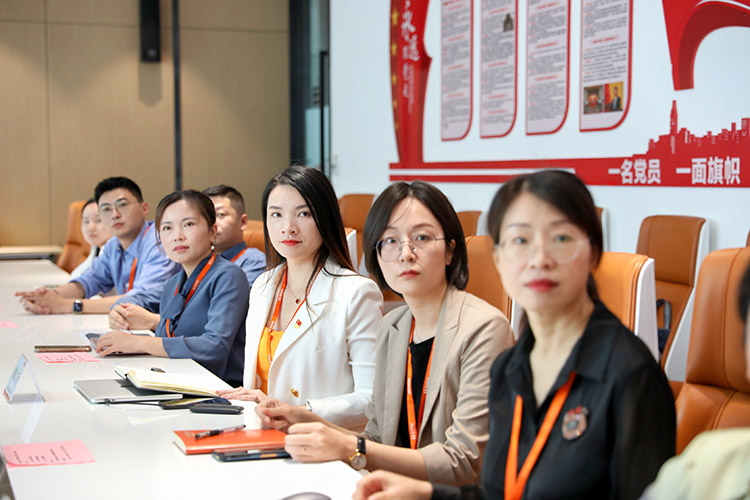 球友会平台（中国）党支部