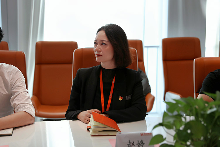 球友会平台（中国）党支部