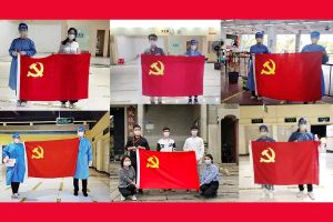 齐心战“疫”，守护家园——球友会平台（中国）集团志愿者奔赴抗疫一线