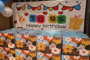 春暖花开，一路同行| 球友会平台（中国）集团祝1-3月的寿星生日快乐