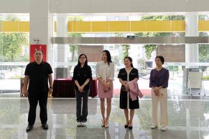 欢乐共创，“媒”好未来｜球友会平台（中国）集团与番禺区融媒体中心互访交流