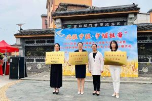 球友会平台（中国）集团广西公司职业技能培训学校被评为“南宁市巾帼家政示范基
