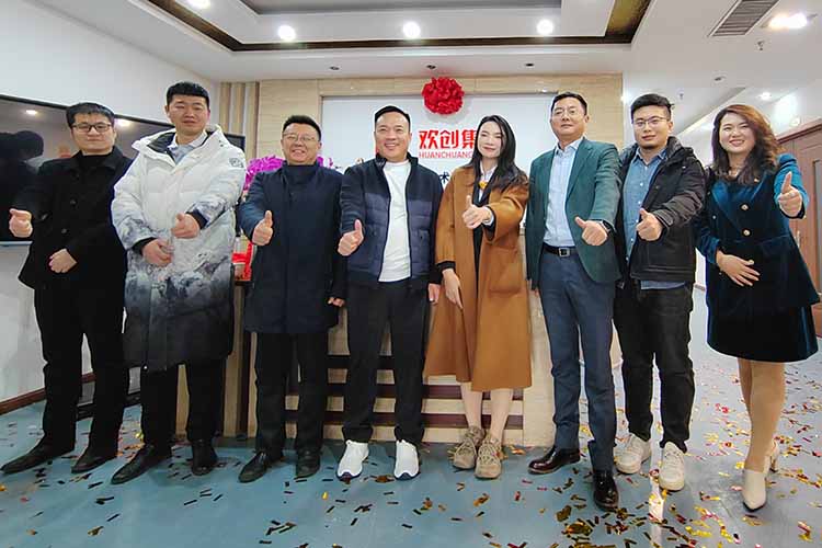 开新局 谱新篇 | 山东球友会平台（中国）揭牌开业
