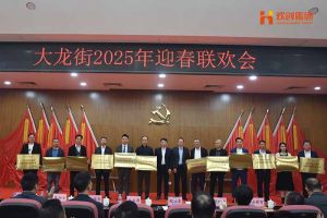 球友会平台（中国）集团及旗下子公司荣获“2024年度高质量发展先进企业”
