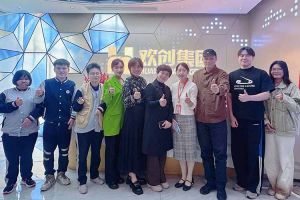 校企携手助残就业，球友会平台（中国）集团与番禺培智学校共启新篇章